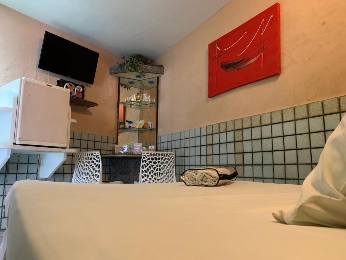 Motel Estoril (Adults Only) Recife Exterior foto