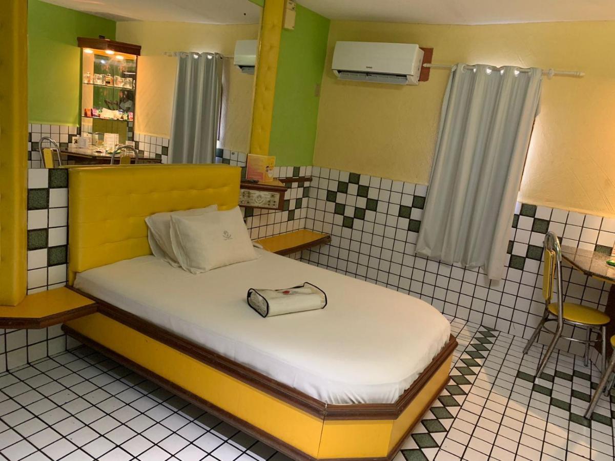 Motel Estoril (Adults Only) Recife Exterior foto