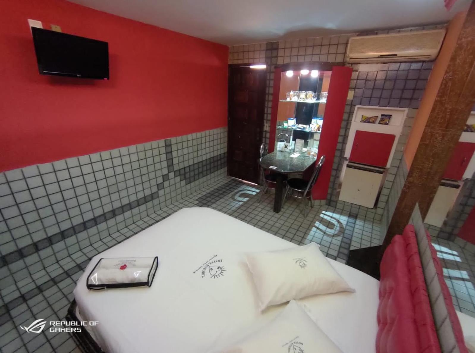 Motel Estoril (Adults Only) Recife Exterior foto