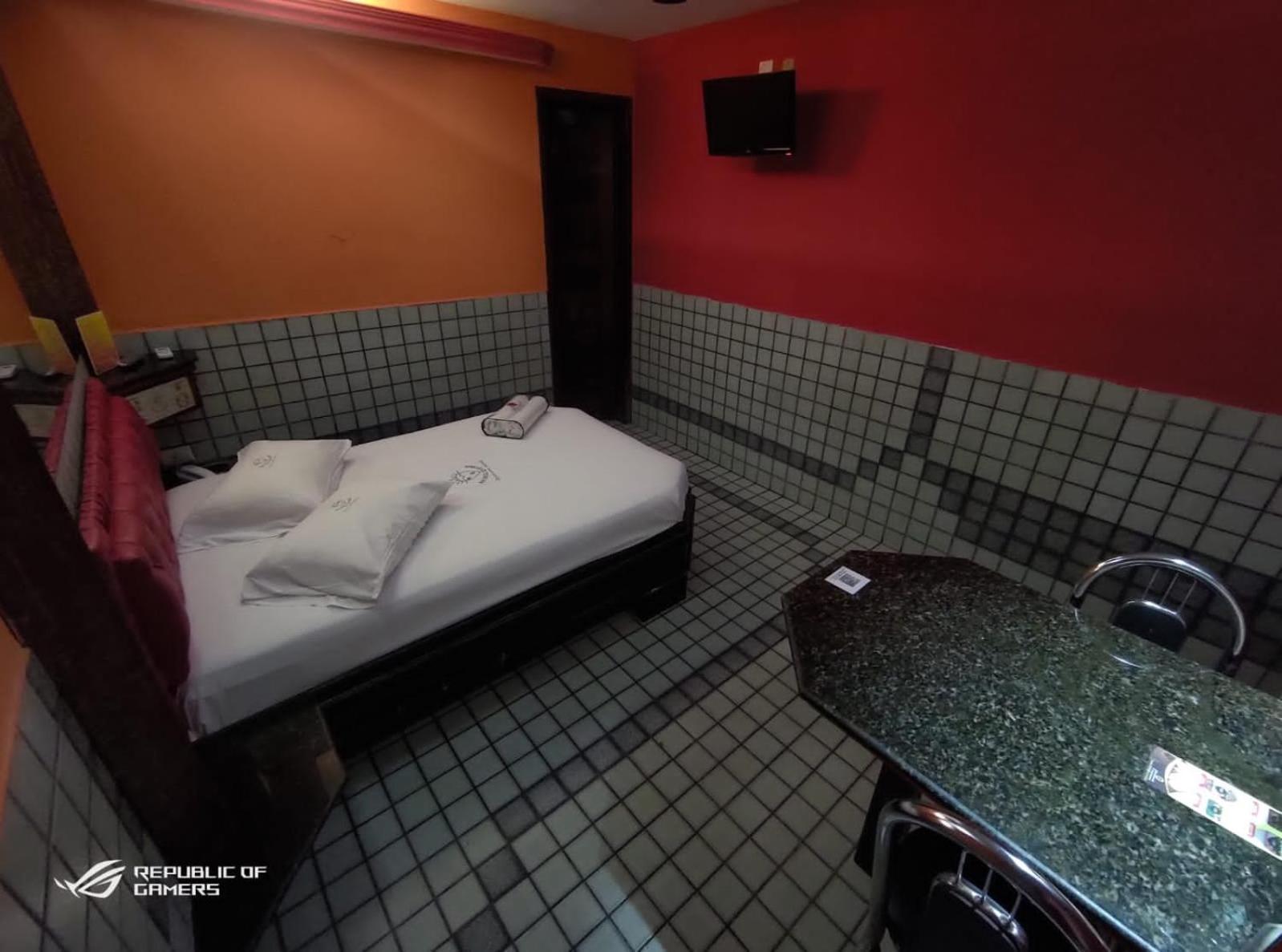 Motel Estoril (Adults Only) Recife Exterior foto