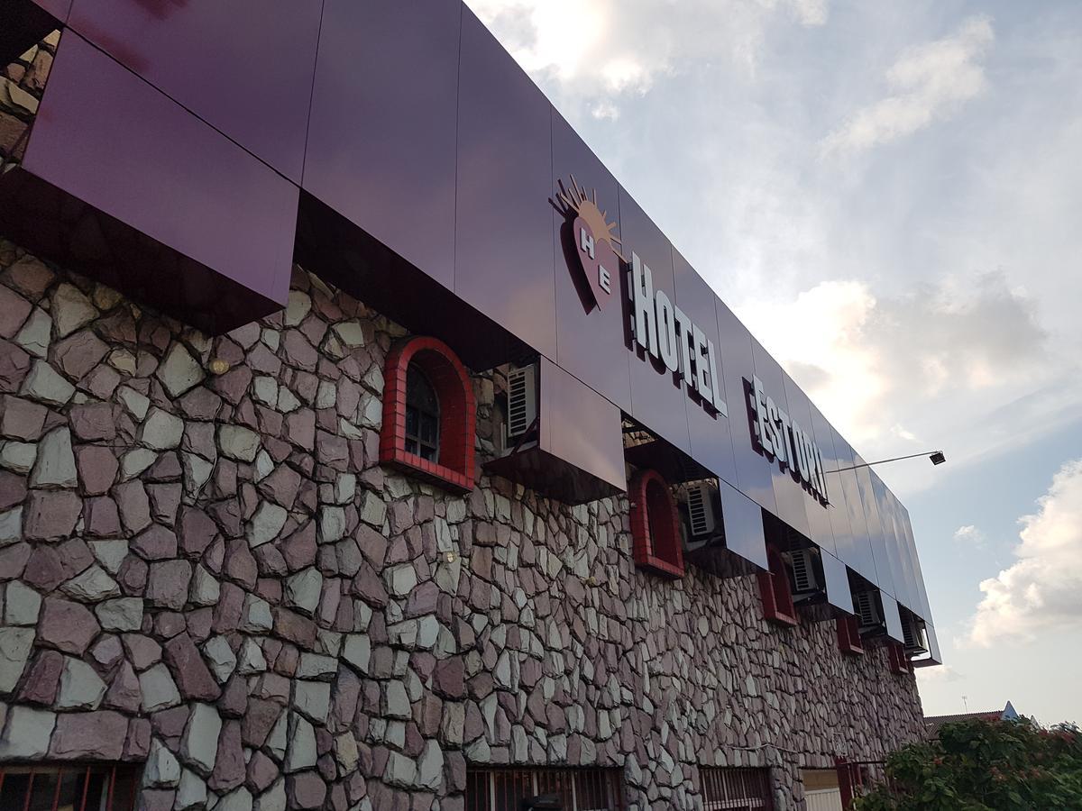 Motel Estoril (Adults Only) Recife Exterior foto